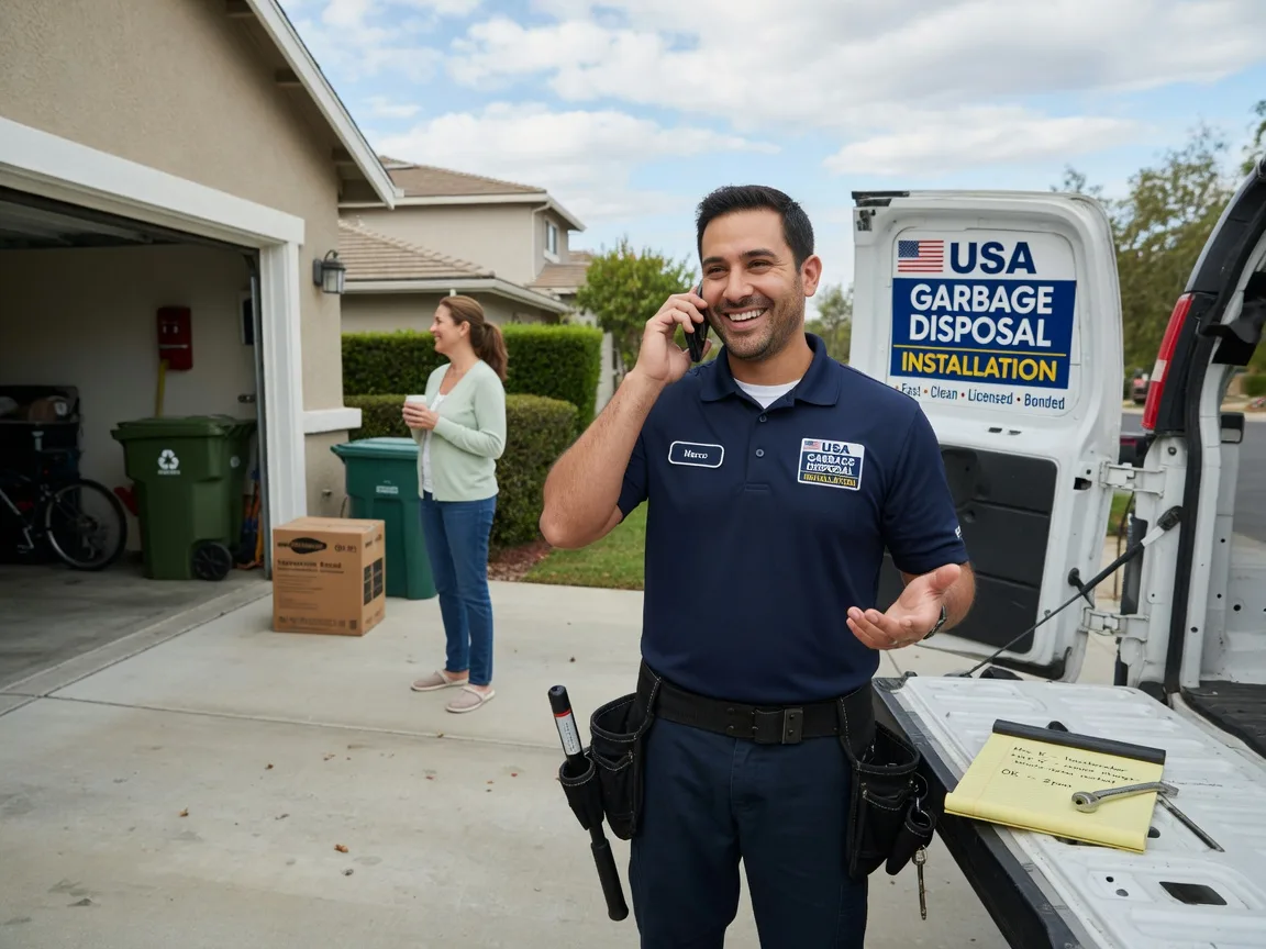 Garbage Disposal Replacement Symsonia, KY FAQs